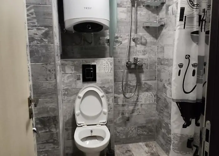 Luxury Neptune Center 公寓 瓦爾納