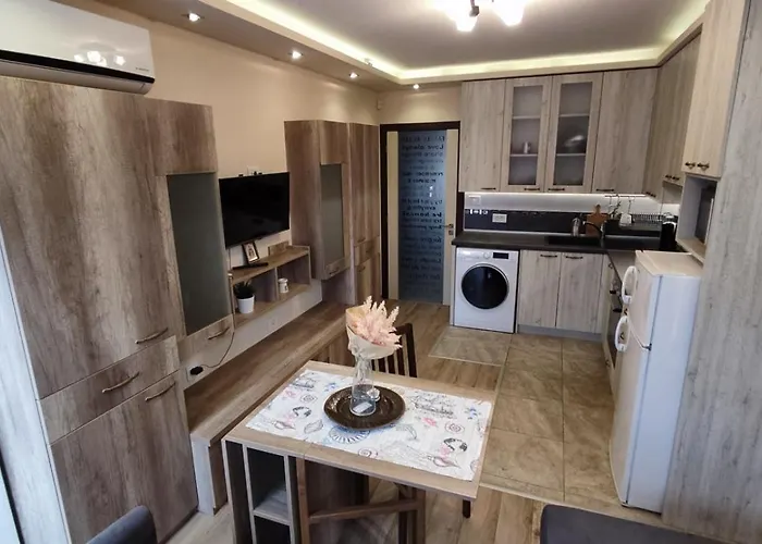 Apartament Luxury Neptune Center *