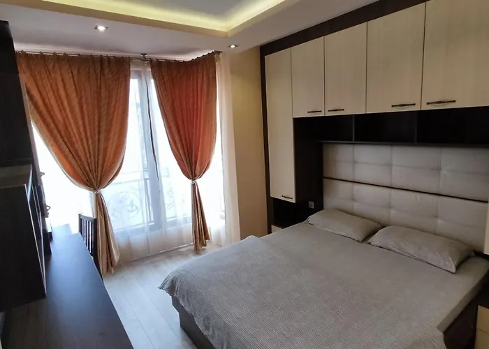 Apartament Luxury Neptune Center